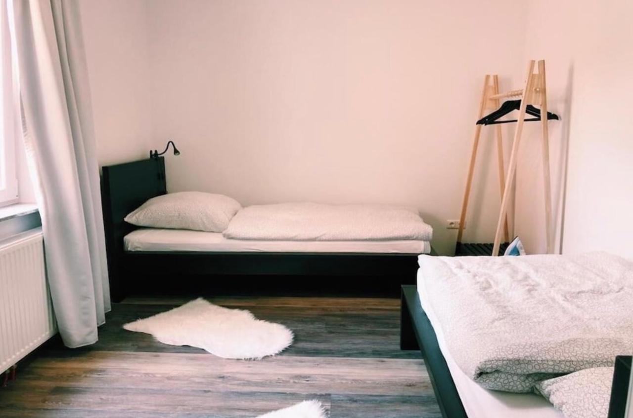 2 Garten Appartement